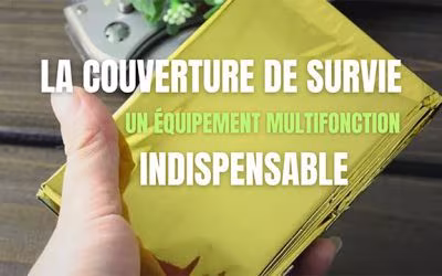 La couverture de survie