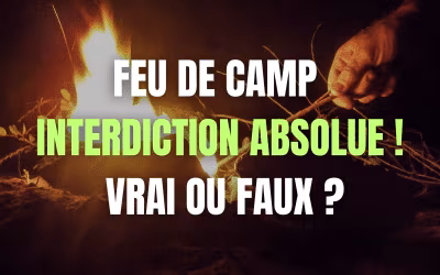 Feu de camp